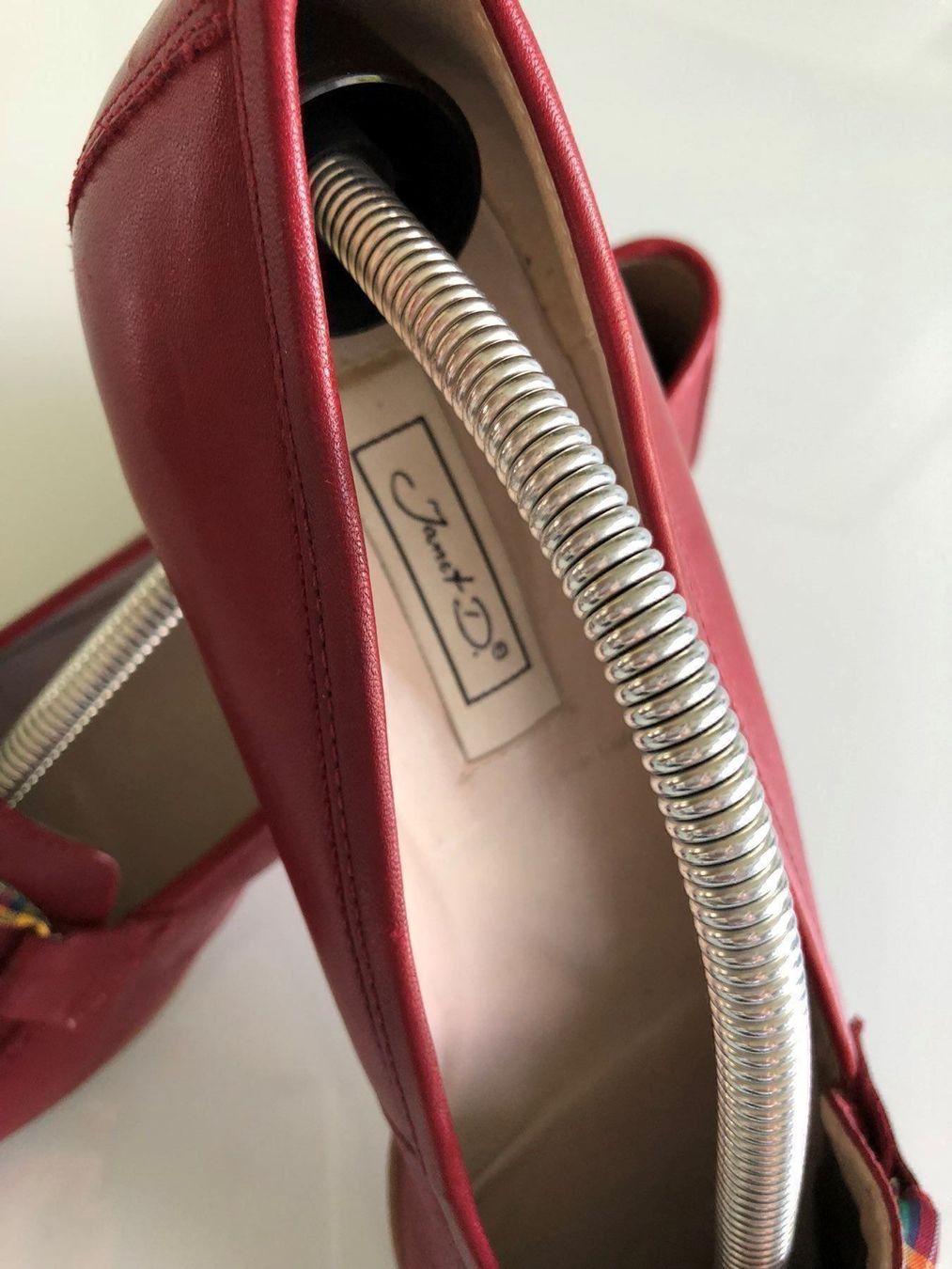 Chaussures femmes: Leder halbschuhe – D'occasion à Adliswil par Jessik0 1