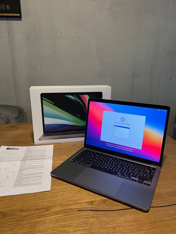 Macbook Pro M1 / Touchbar / NEU / Garantie bis 10.2025 Kaufen auf Ricardo