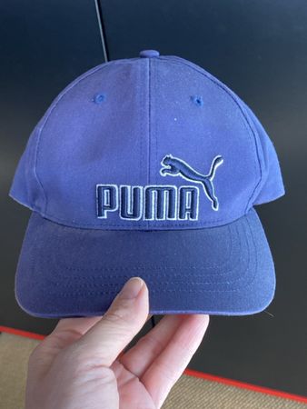 Dunkelblaue Puma Cap 🧢☀️