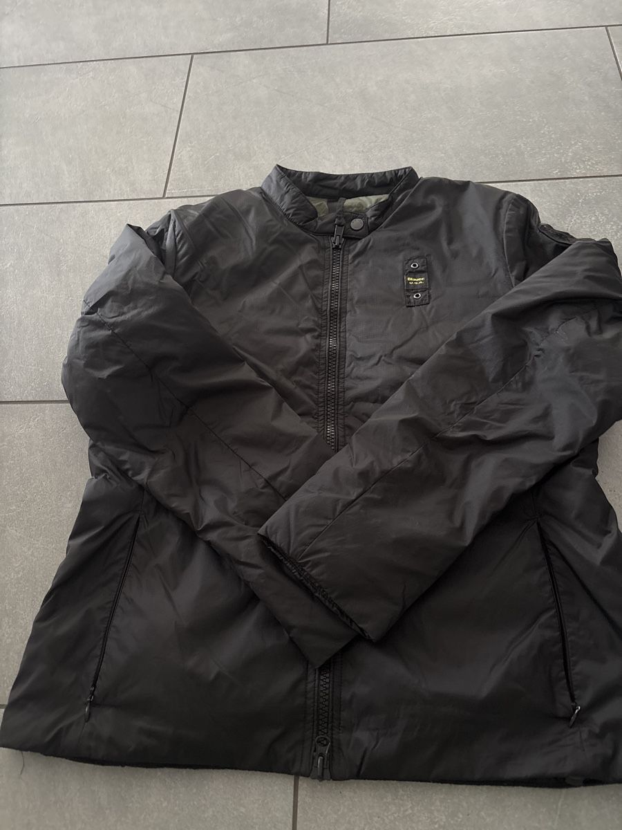 Vestes: Übergangsjacke schwarz – D'occasion à Thörishaus par peyersson