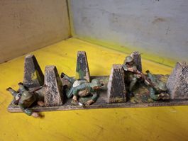 Défense des "Toblerone " Lineol