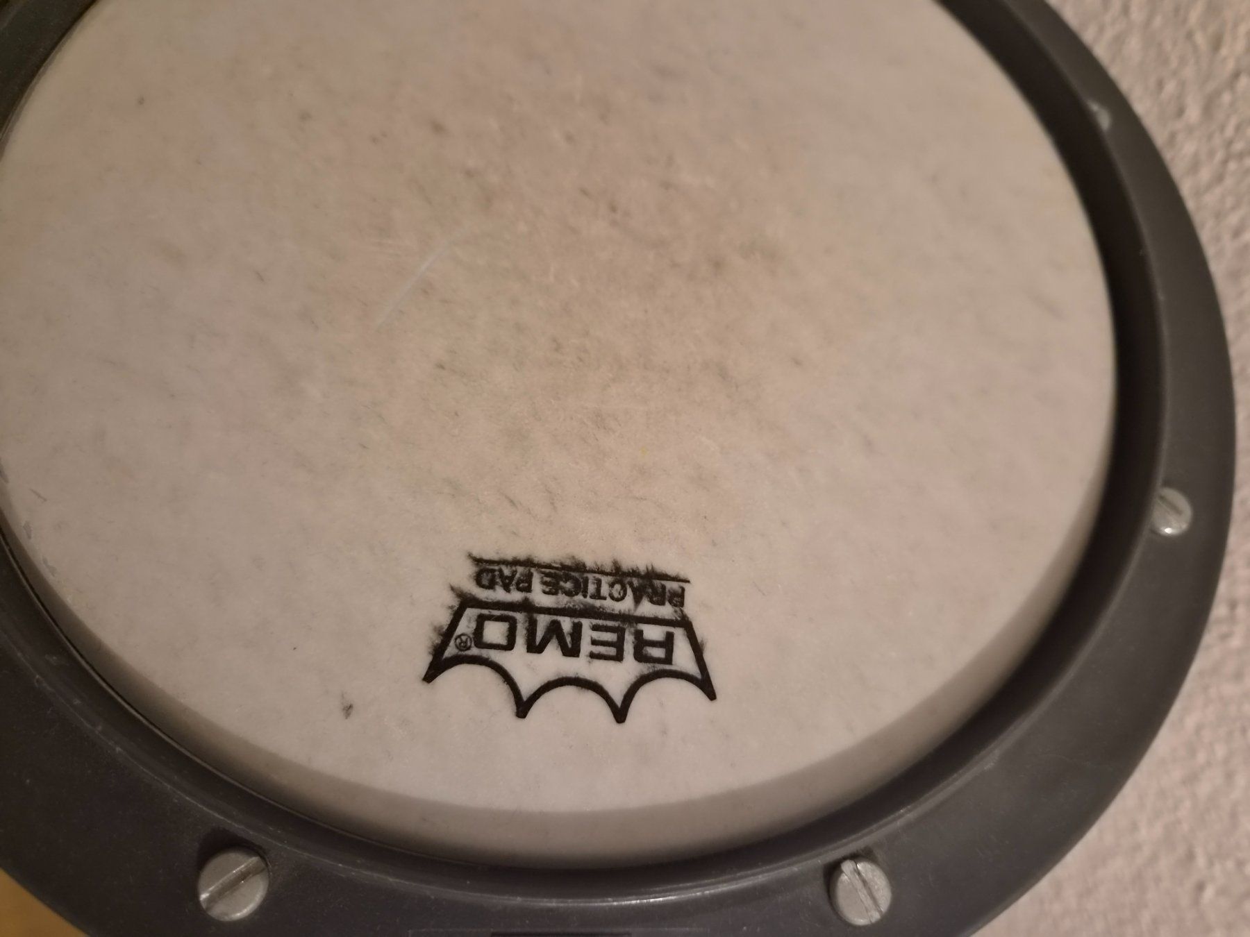 Strumenti musicali: Aemo - Practice Pad für Schlagzeug-Beginner – Usato da Oberrohrdorf venduto da Koala76 2