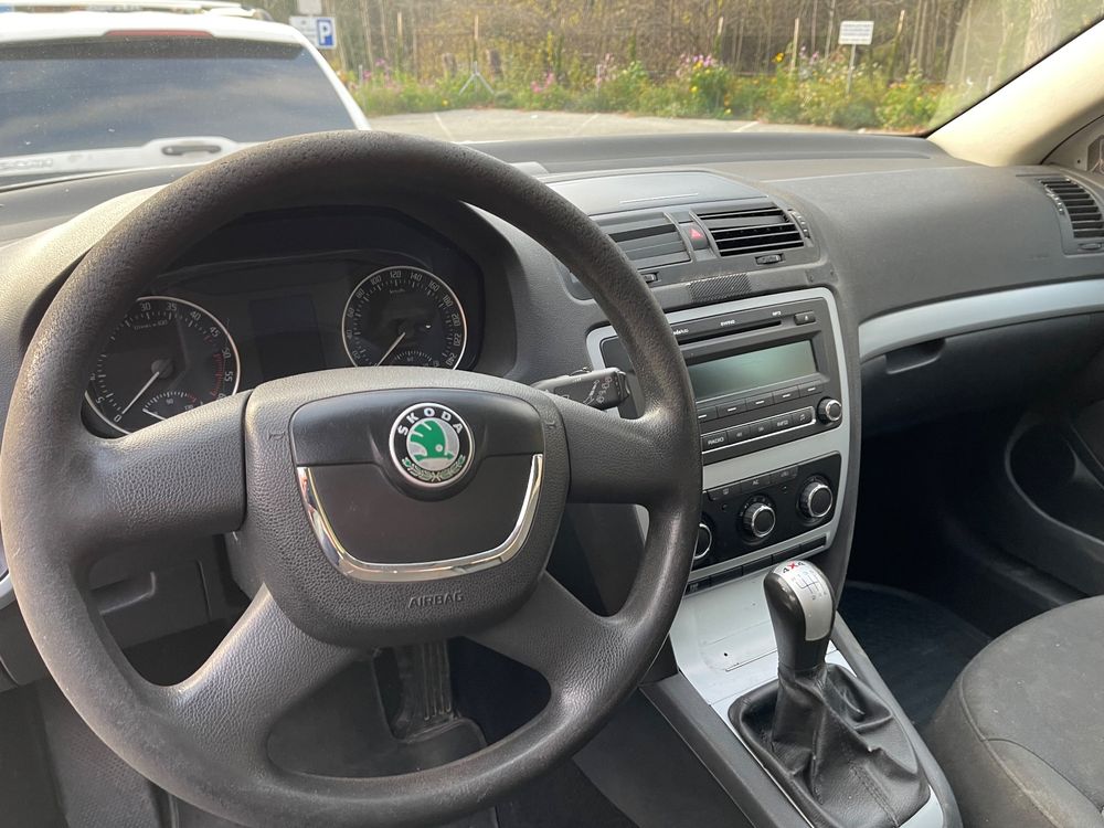 Skoda Automobili: Skoda Octavia C 1,9 TDI 4X4 – Usato da Salez venduto da Vood 6