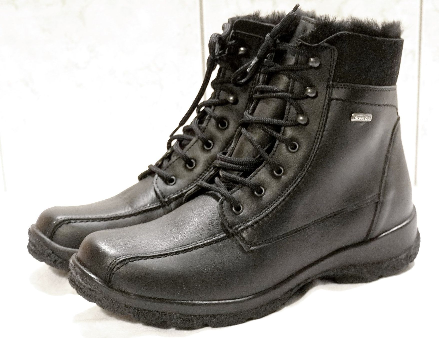 Damenschuhe: Damen-Stifletten Sympatex 39 – Gebraucht aus Baar von 2cvbaar
