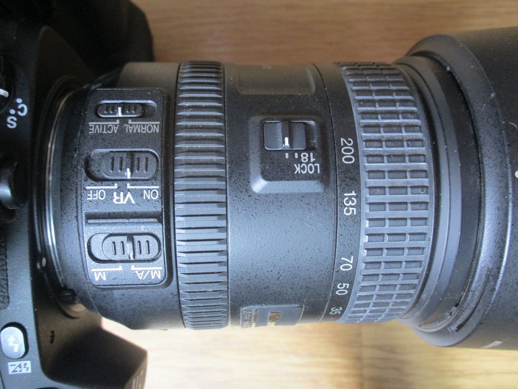 Nikon Fotocamera: Fotoapparat mit Batterieladestation  Nikon D 200 – Usato da Heimberg venduto da Lupo57 6
