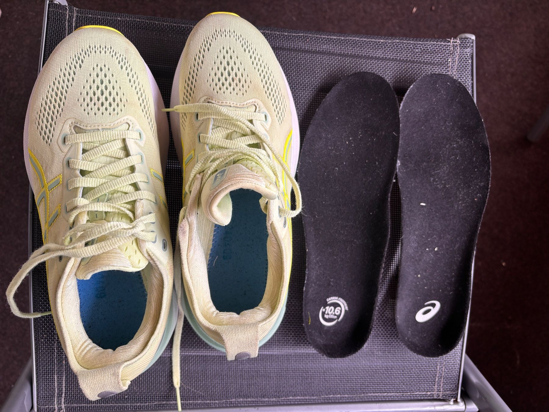 Asics Scarpe da donna: Asics 40.5 Gel Kayano 31 Laufschuhe - neuwertig – Usato da Thun venduto da Melpi2010 6