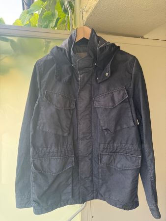 Field Jacket NEMEN L blue