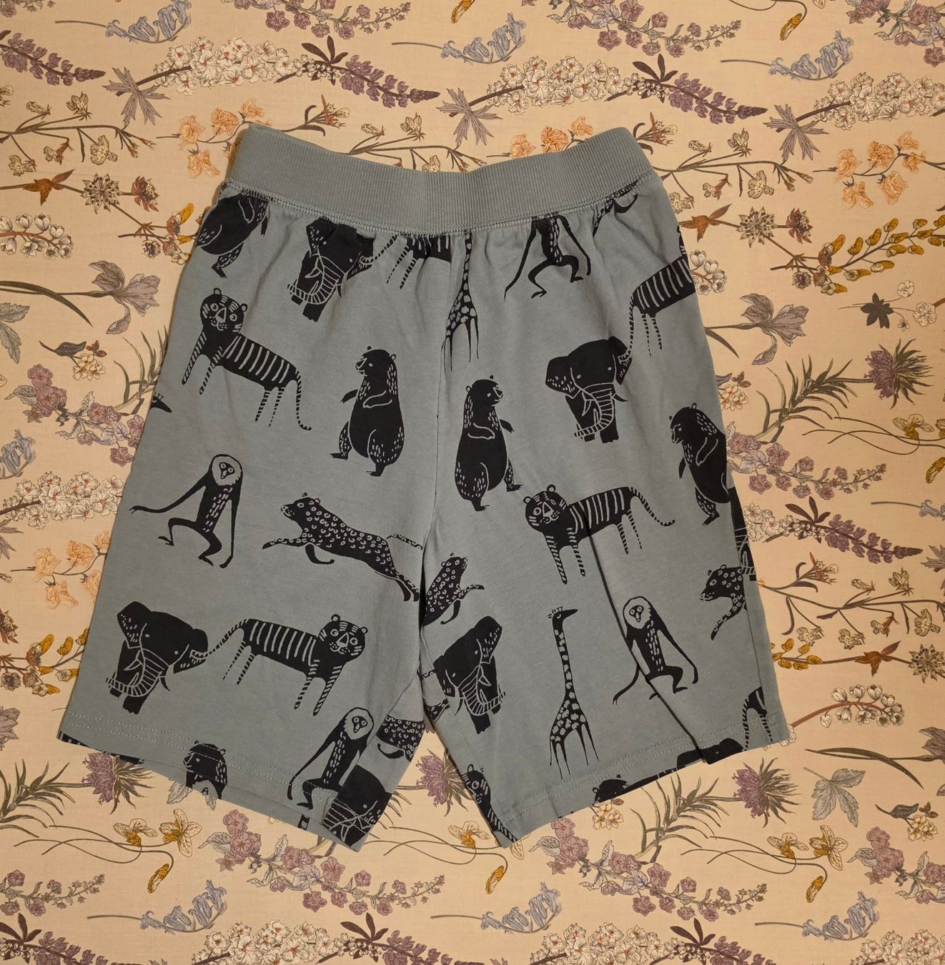 Next Pyjamas & Ähnliches: Sommerpyjama mit Tiermotiv Gr. 128 – Neu (gemäss Beschreibung) aus Zürich von Pemberleys 1