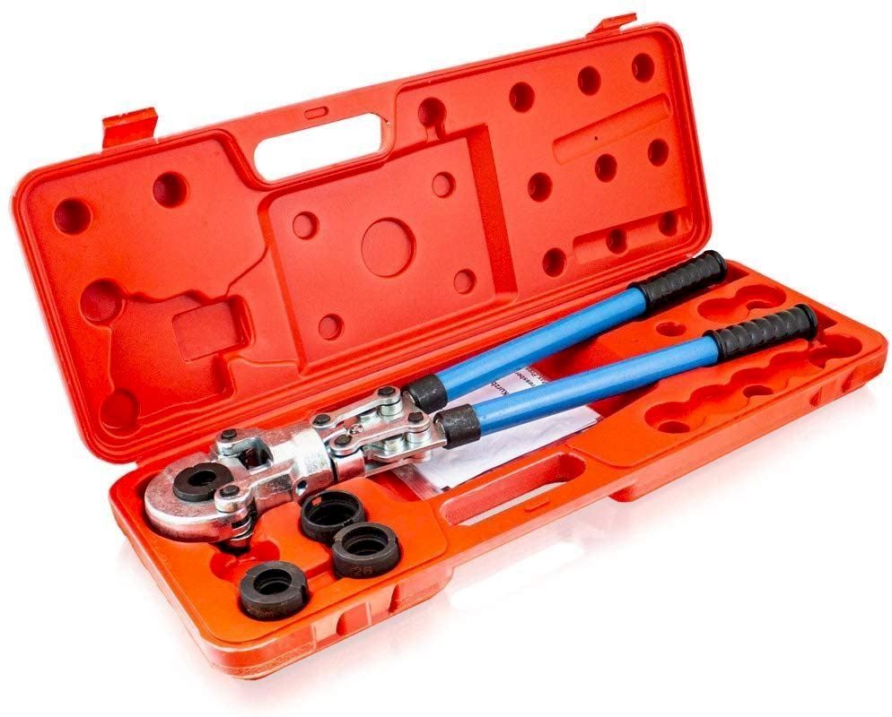 Tous les outils: BITUXX Rohrpresszange – Neuf avec emballage d'origine à Bottighofen par zaap