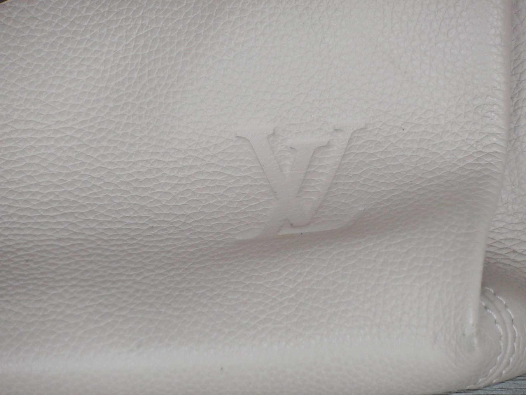 Louis Vuitton Borse da donna: Louis Vuitton Handtasche / Shopper Leder altrosa – Usato da Dierikon venduto da EdelGut 6