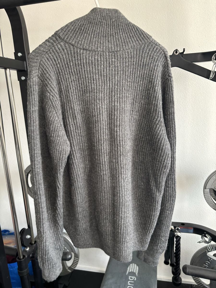 Maddison Maglioni & Felpe: MADDISON Strick-Cardigan, Pullover, L, grau – Usato da Niederwangen BE venduto da V.Fernandes 2