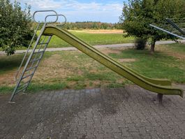 Kinderrutschbahn, Profiqualität