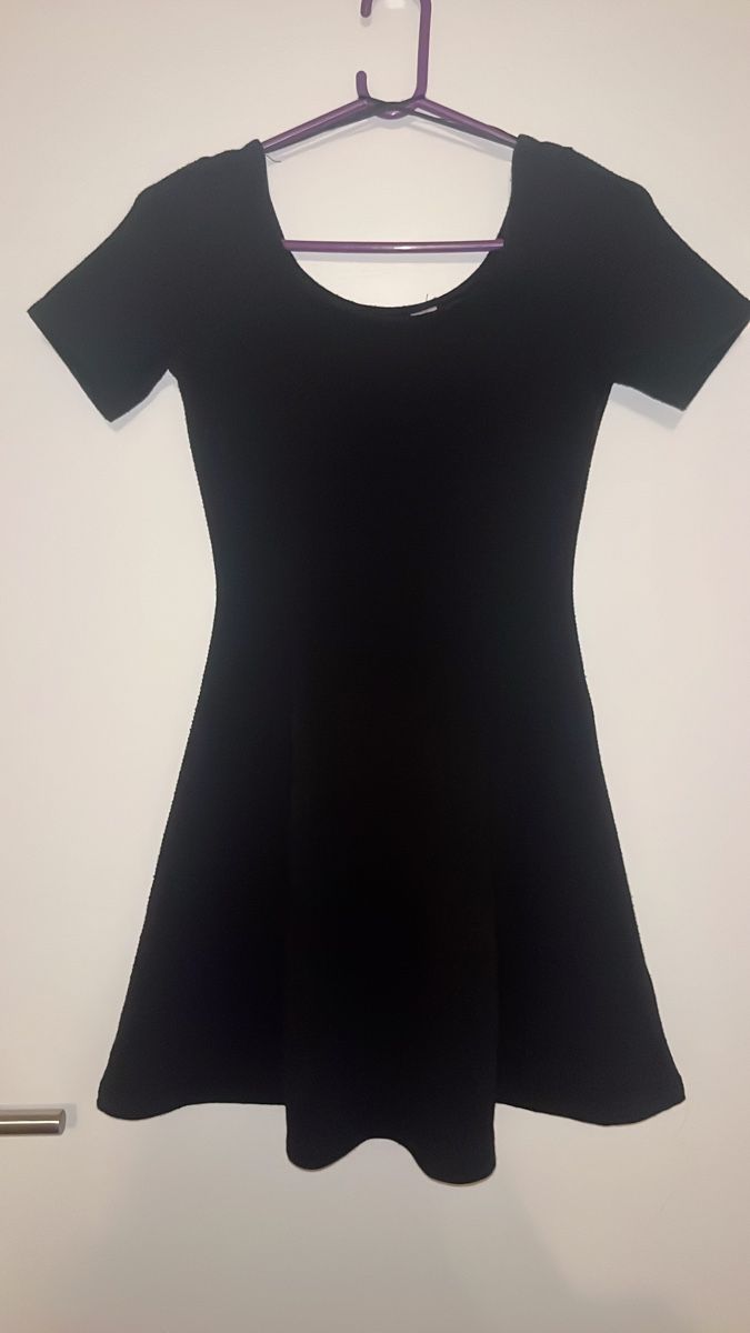 Kleider: Elegantes schwarzes Kleid Gr. 36 – Gebraucht aus Dübendorf von ani_xht5