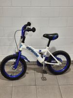 Kinderfahrrad Minimax blau-weiss 12 Zoll gebraucht