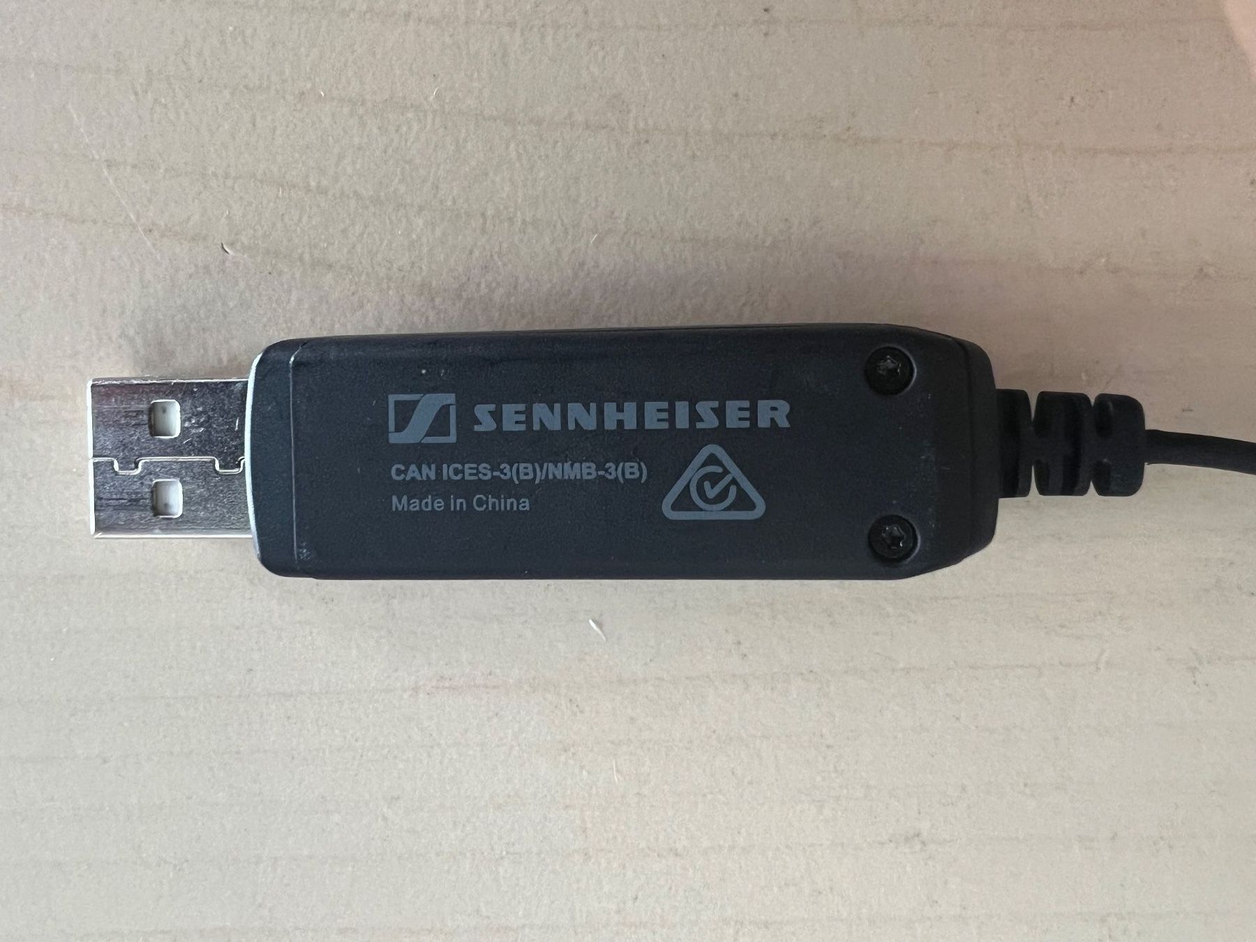 Sennheiser Casques audio: Kopfhör Sennheiser mit Kabel – D'occasion à Winterthur par la_panna 1