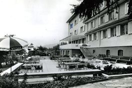 Oberägeri - Landgasthof GULM + 1966