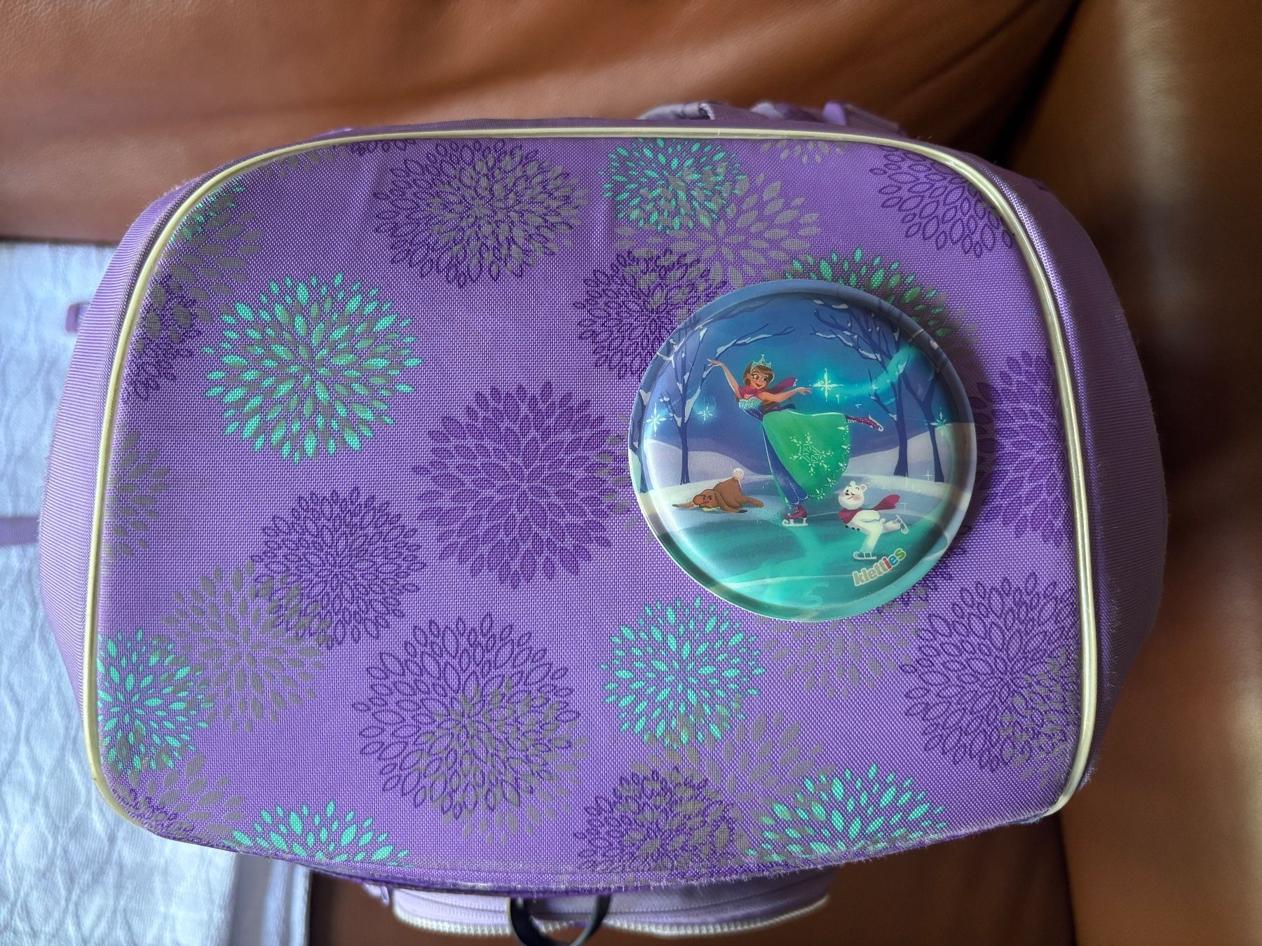 Ergobag Kindertaschen: Ergobag CUBO Schulrucksack-Set Reflex Edition – Gebraucht aus Zürich von STYLEHAUS 1