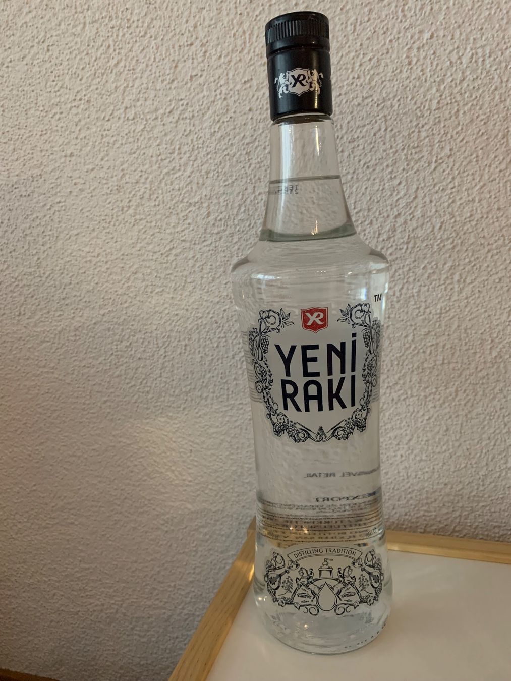 Bevande alcoliche: Yeni Raki Schnapps – Usato da Bülach venduto da engeli92