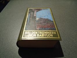 Bei den Trümmern von Babylon, Karl May