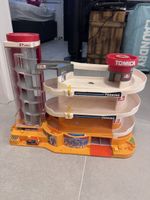 Tomica City Parking Garage playset - great for kids!