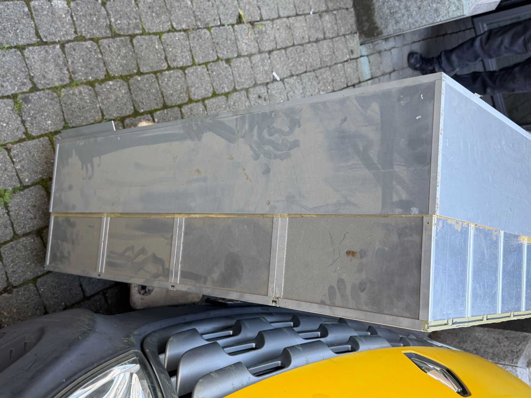 Sonstiges für Haushalt & Wohnen: Briefkasten – Gebraucht aus Zürich von ZHMAG 2