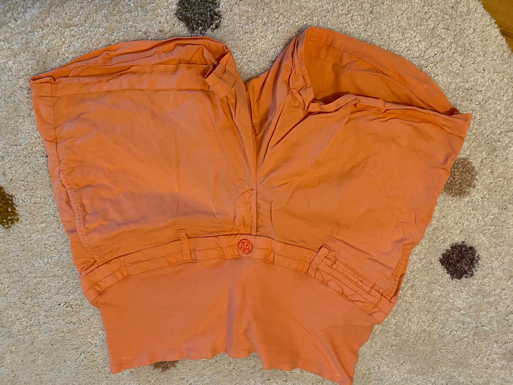 H&M Pantaloni: Schwangerschaftsshorts H&M, Gr. 42 – Usato da Summaprada venduto da hirschuh506