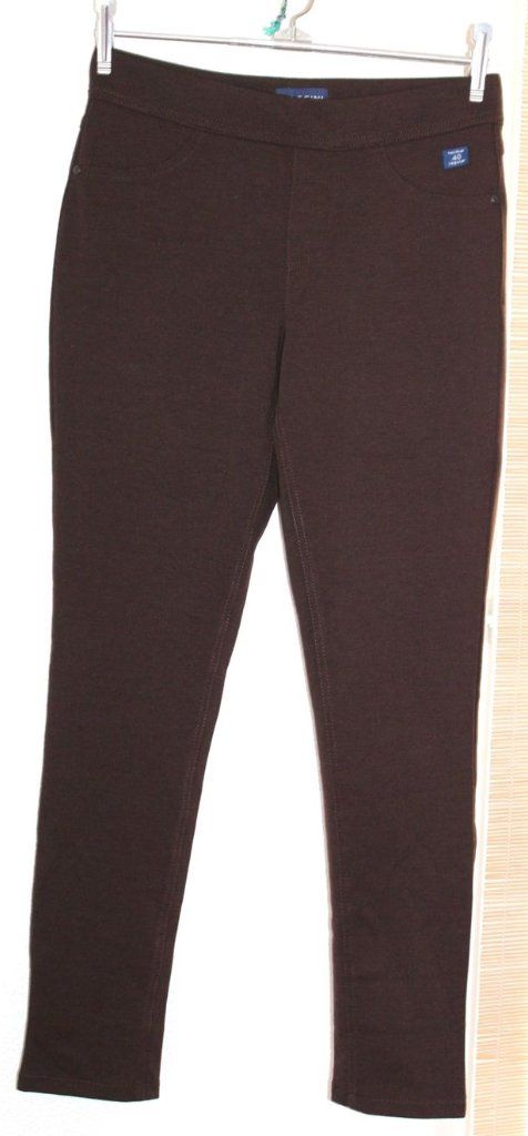 Pantaloni: Braune Damenhose, Gr. 40 – Usato da Locarno venduto da madame-tus-sauds 3