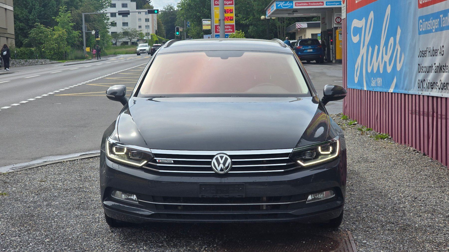 VW Automobili: VW PASSAT 2.0 TDI 4Motion 190PS – Usato da Emmenbrücke venduto da meu_2j8p 1
