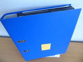 Interessantes Album Motive mit 80 Seiten Inhalt