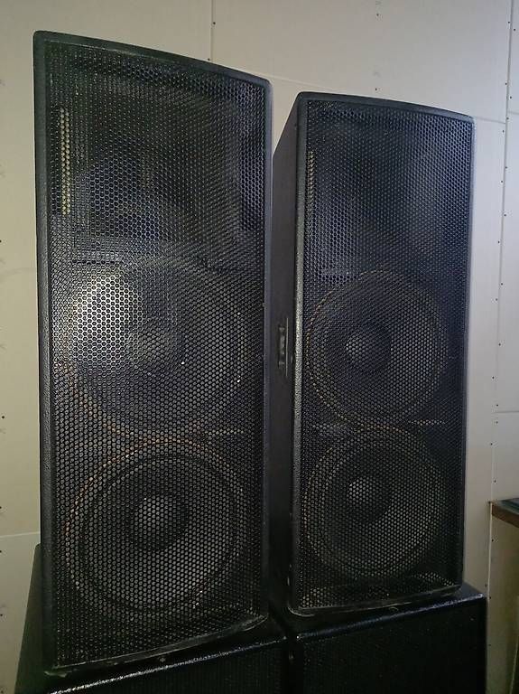 Casse acustiche: Electro Voice Rx 212/75 – Usato da Buochs venduto da von_mzm8