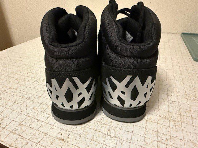 Timberland Scarpe da uomo: Timberland in Schwarz grösse 43 – Usato da Gisikon venduto da snoovy 1