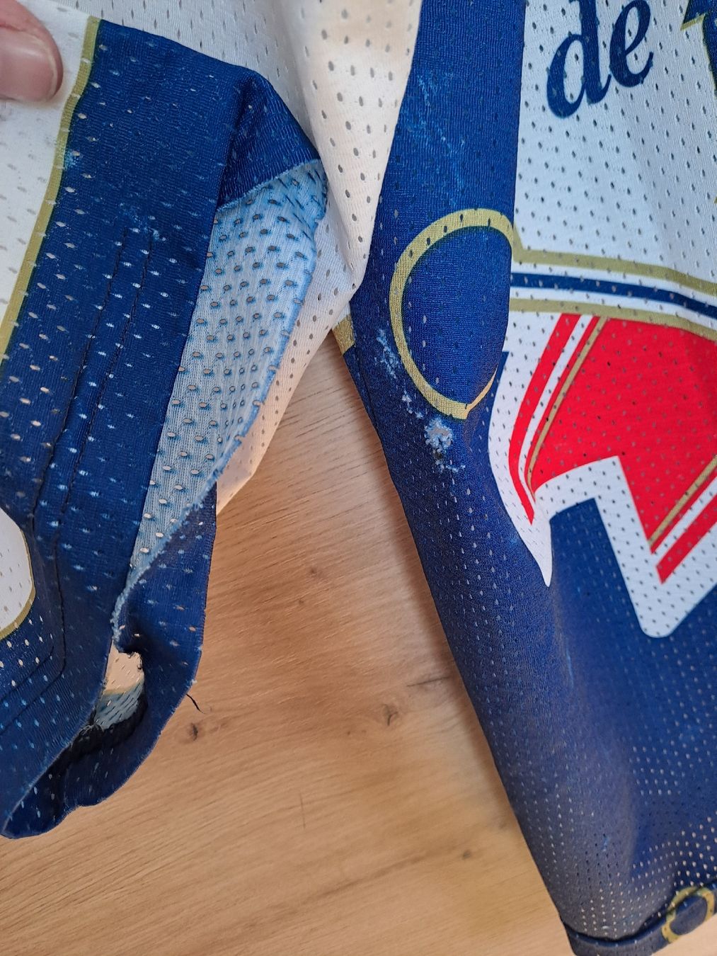 Canottiere & Pantaloni: original sc bern einlauff Trikot Gr. L – Usato da Heimberg venduto da 19BERN31 2