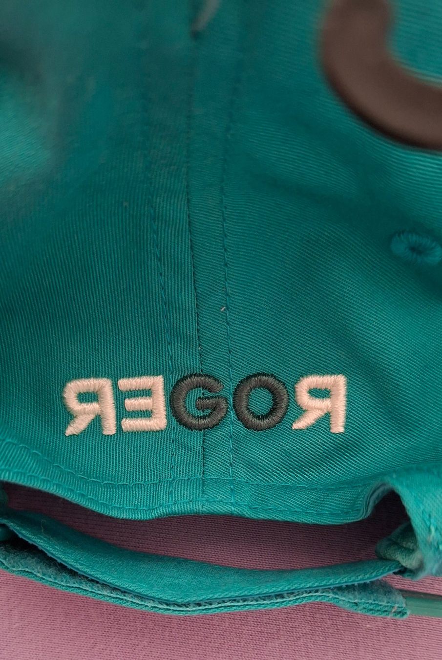 Hüte, Mützen & Caps: Roger Federer  CAP – Neu (gemäss Beschreibung) aus Möhlin von teddybaer8 3
