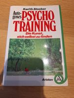 Buch Autogenes Psychotraining Karl O. Stoeber gebraucht