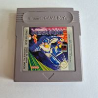 Mega Man - Dr. Wily's Rache - GB