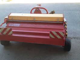 Mähaufbereiter Kurmann Twin K618/Twin Aufbereiter