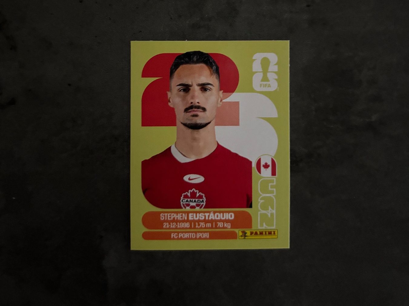 Panini Carte collezionabili: Panini Sticker CAN 10, Kanada WM 2026 – Nuovo (secondo la descrizione) da Otelfingen venduto da mar_j67x
