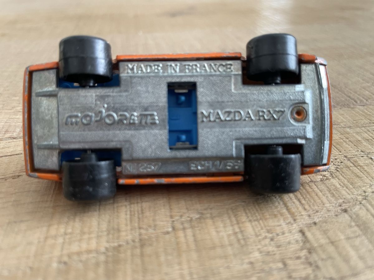Majorette Modellautos: Majorette Mazda RX7 – Gebraucht aus Frauenfeld von Challenger77 3