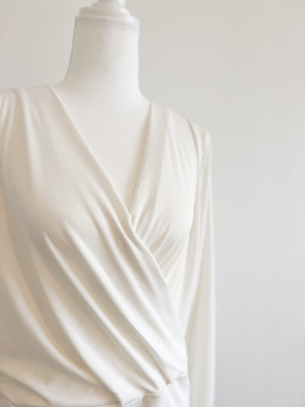 Camicette: Beau chemisier blanc – Usato da Lausanne venduto da Greenbyaudrey