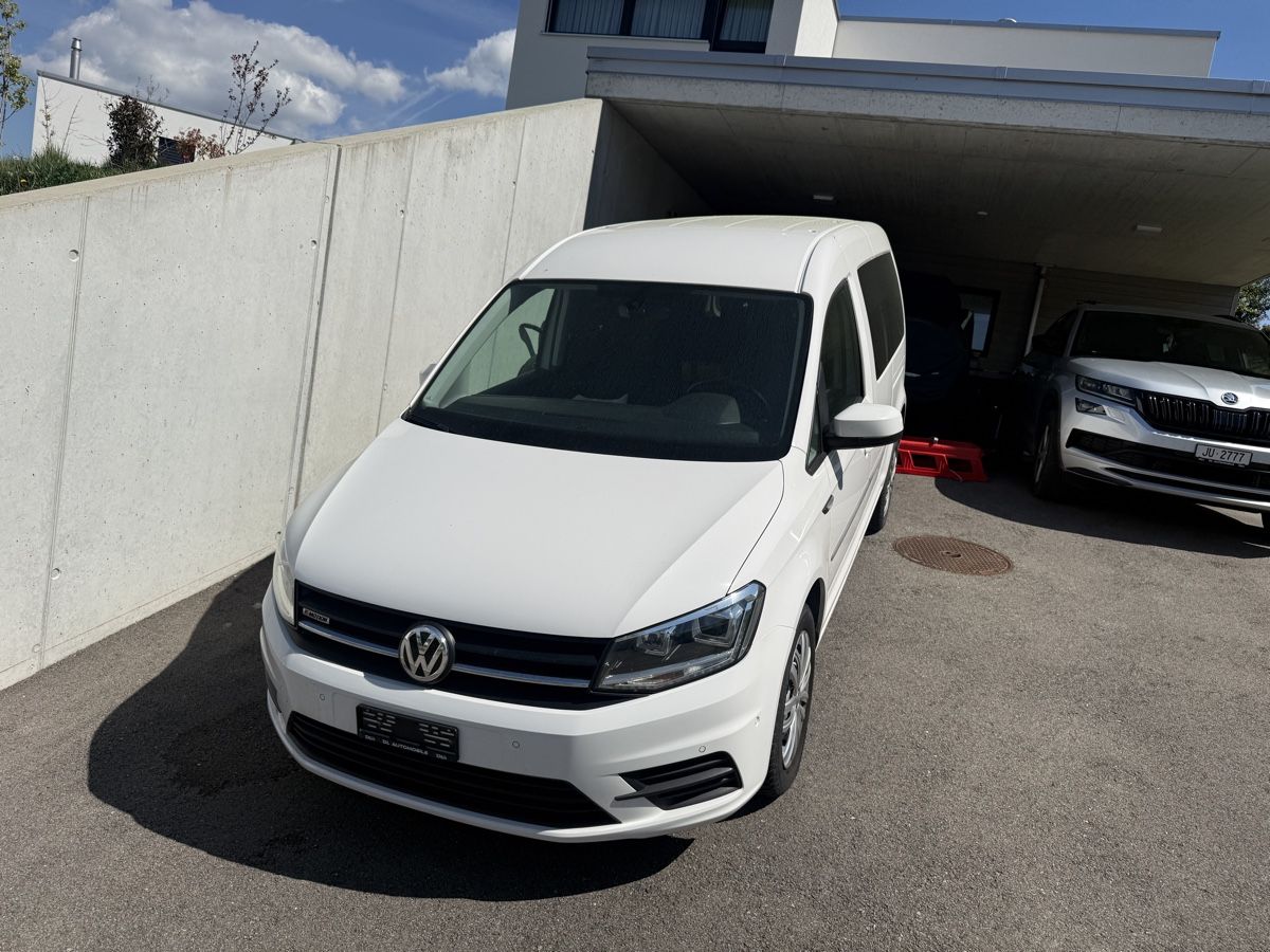 VW Veicoli commerciali: caddy Maxi 2.0 TDI  GTD 4 motion  – Usato da courrendlin venduto da Br7montages 1