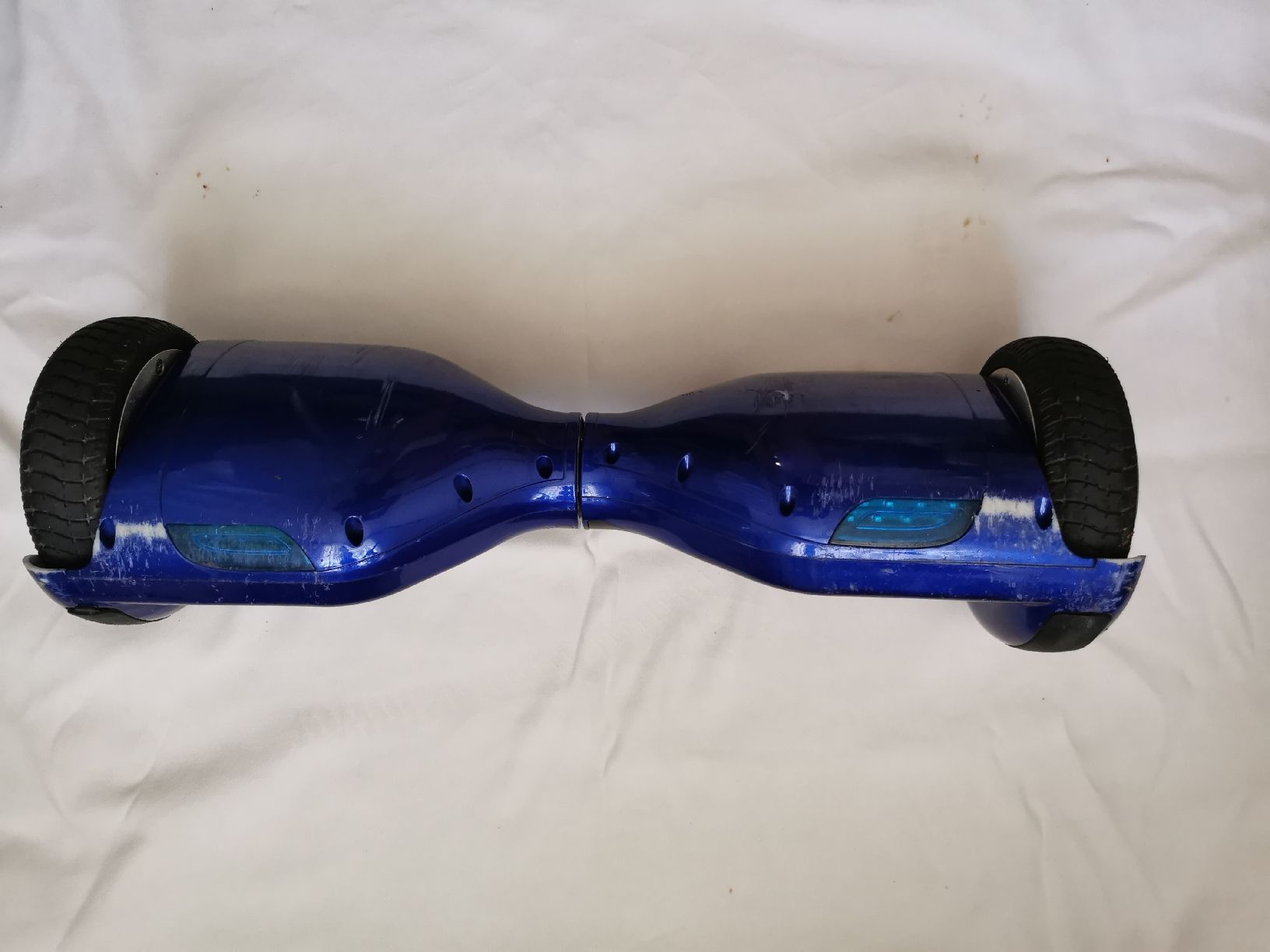 Hoverboard: Hoverboard blau/mit Twint bezahlen – Usato da Basel venduto da Treasurehunter 3