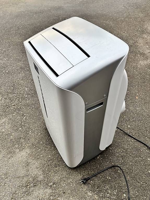 Condizionatori: Climatiseur mobile monobloc Coldtec MK12000 – Usato da Bieudron (Nendaz) venduto da tchet99