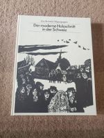 Der moderne Holzschnitt in der Schweiz - Eva Korazija