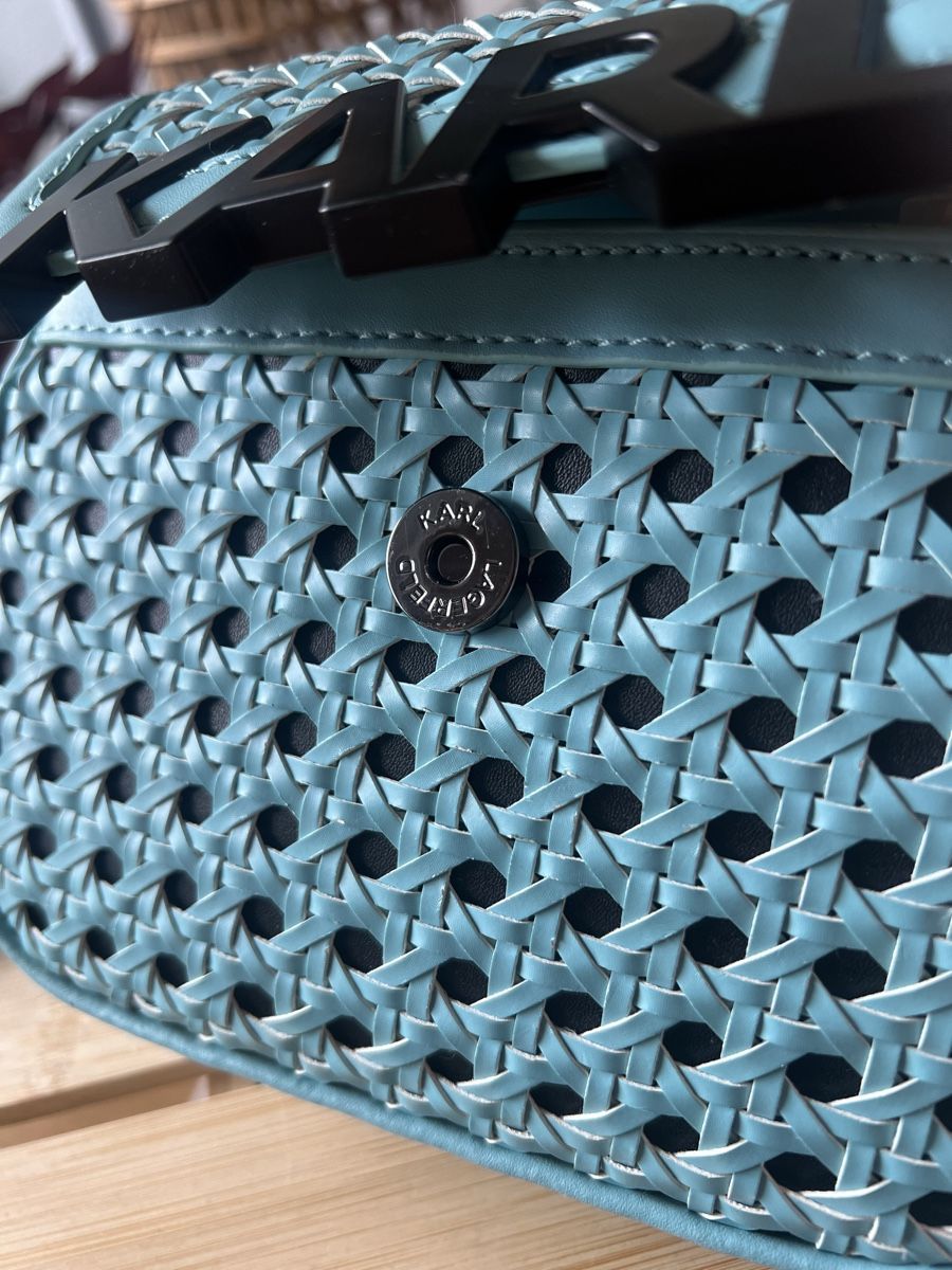 Karl Lagerfeld Borse da donna: Limitierte Karl Lagerfeld Crossbag – Nuovo (secondo la descrizione) da Oberglatt ZH venduto da Ktama 4