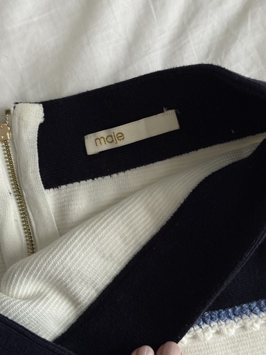 Maje Gonne: Maje mini Skirt – Nuovo (secondo la descrizione) da Zürich venduto da eve_m2gr 3