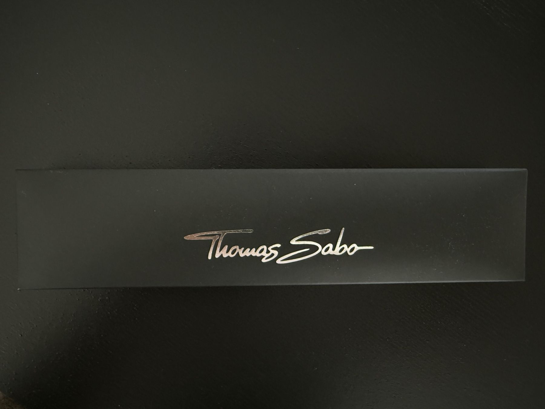 Thomas Sabo Bracelets: Thomas Sabo Armband Silber mit Gravur "Daniel" – Neuf avec emballage d'origine à Lüchingen par Daan8 3