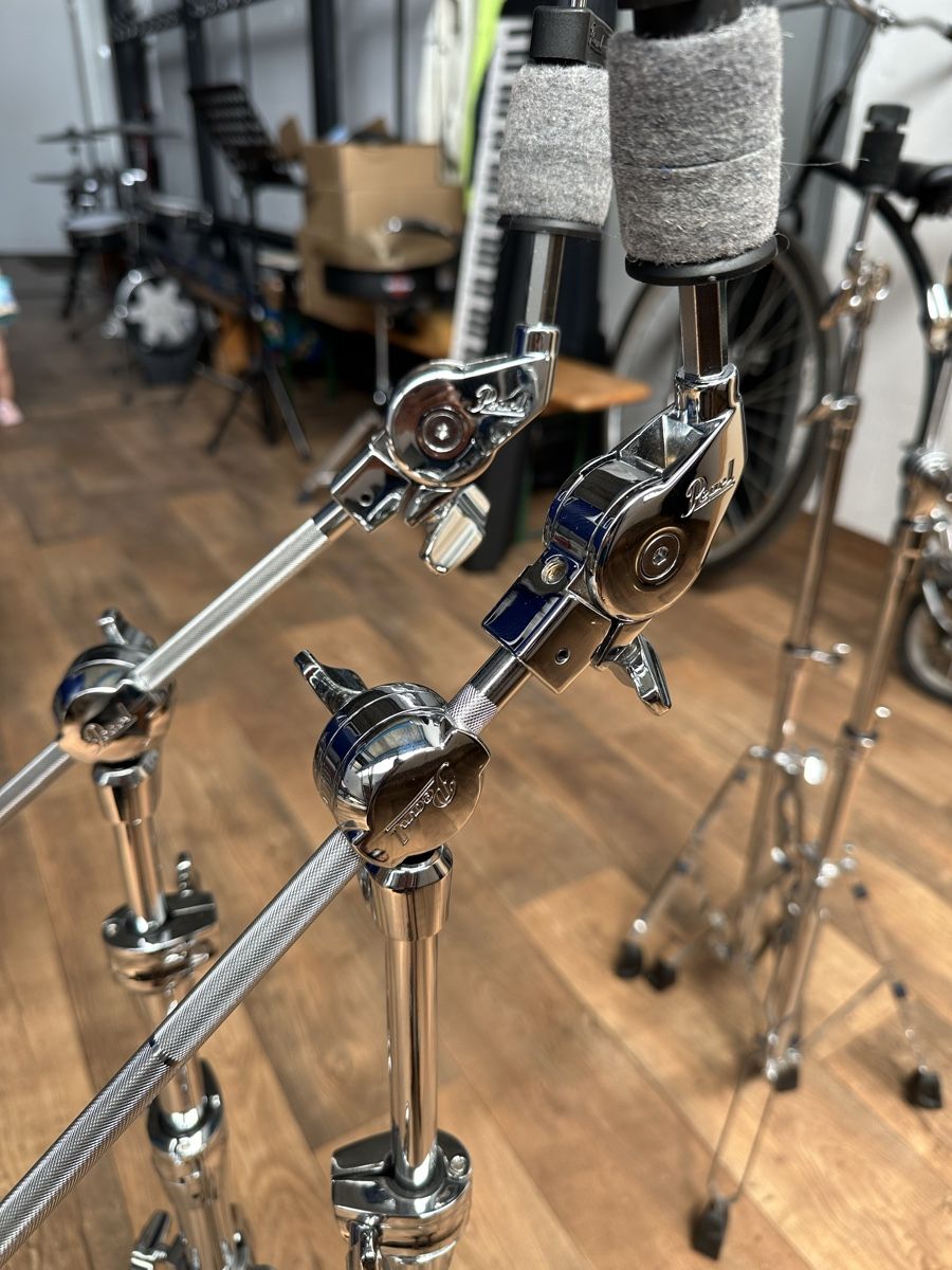 Supports pour instruments & partitions: Pearl stands x4 – D'occasion à porrentruy par alp_62jd 1