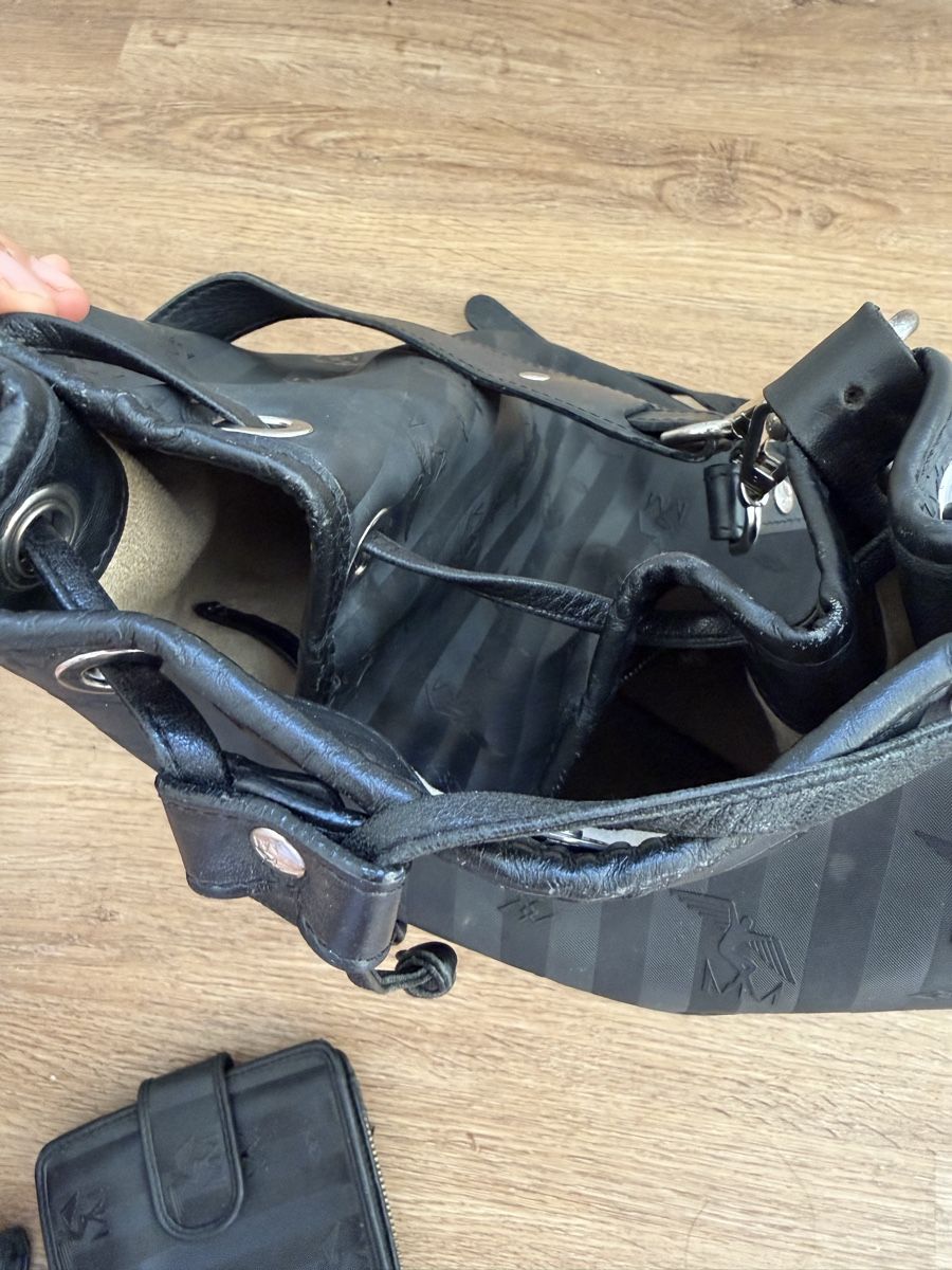 Maison Mollerus Taschen für Damen: Mollerus Tasche Original – Gebraucht aus Olten von far_w7kz
