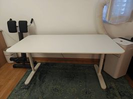 Bureau Ikea Bekant 180x80 cm