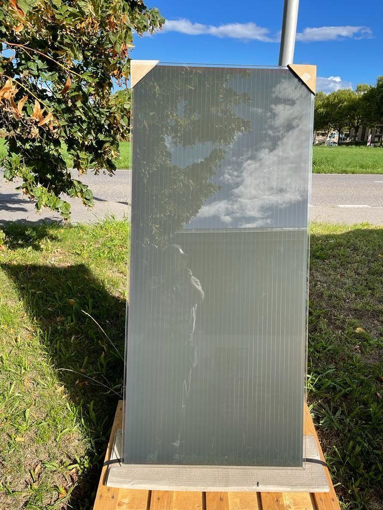 Dispositivi a energia solare: Solar Panel  50Wp (Solar Modul) – Nuovo (secondo la descrizione) da Ostermundigen venduto da albasolar 1